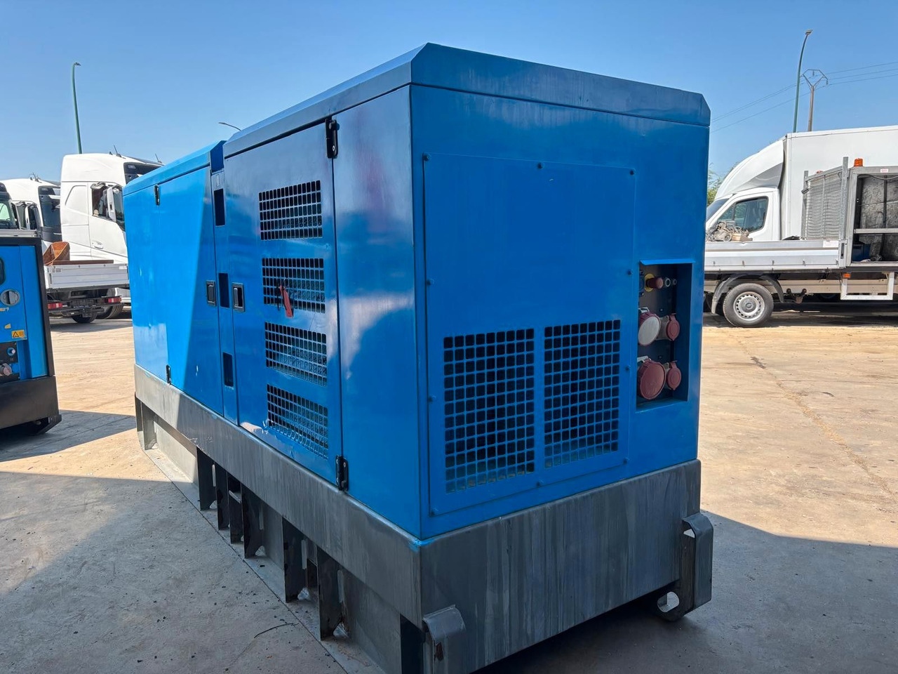 Atlas Copco Generator QAS 200kVa - Generator: slika 5 Atlas Copco Generator QAS 200kVa - Generator: slika 5