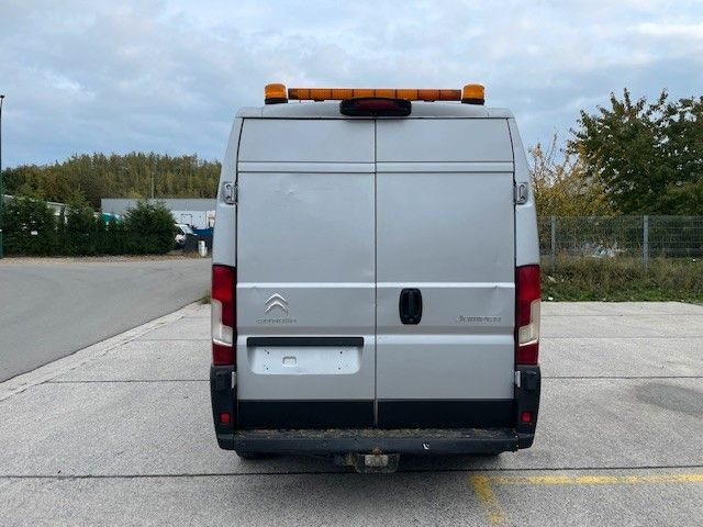 Citroën Jumper. Klima. Tempomat. Navi. - Furgon: slika 4 Citroën Jumper. Klima. Tempomat. Navi. - Furgon: slika 4
