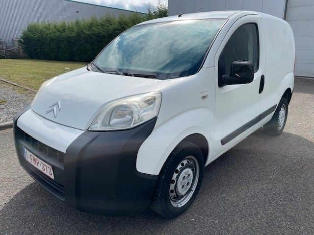 Citroën Nemo 1.4HDI. Tüv bis 01/2026. - Mali kombi: slika 1 Citroën Nemo 1.4HDI. Tüv bis 01/2026. - Mali kombi: slika 1