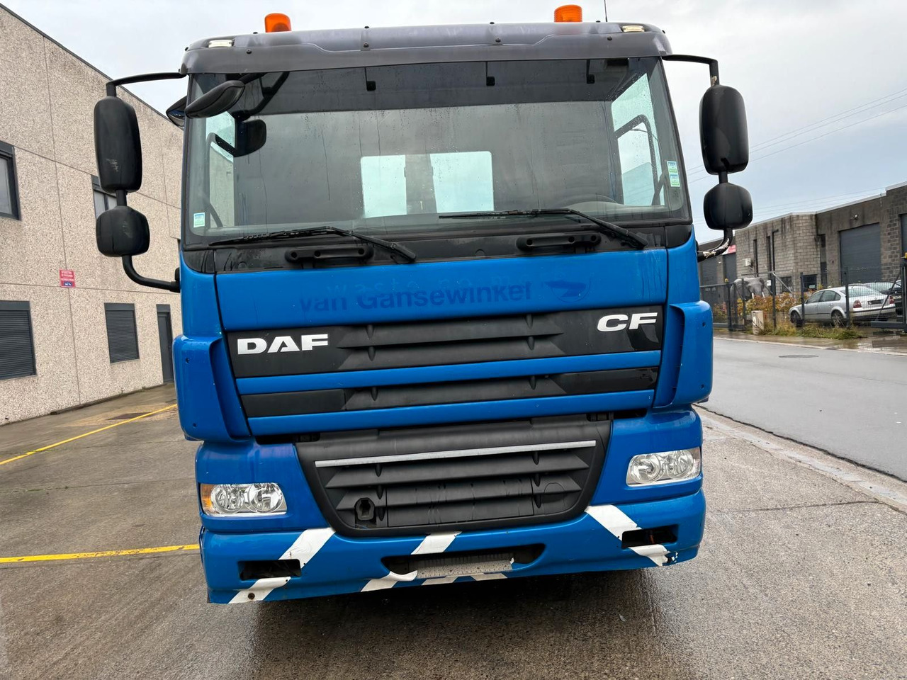 DAF CF85-370. Euro5. Klima. - Kotalni prekucni tovornjak: slika 5 DAF CF85-370. Euro5. Klima. - Kotalni prekucni tovornjak: slika 5