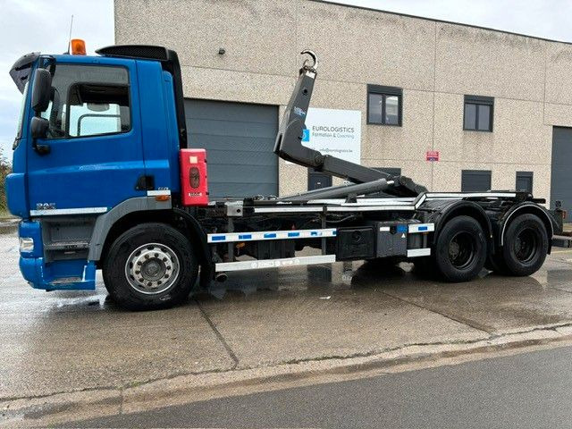 DAF CF85-370. Euro5. Klima. - Kotalni prekucni tovornjak: slika 1 DAF CF85-370. Euro5. Klima. - Kotalni prekucni tovornjak: slika 1
