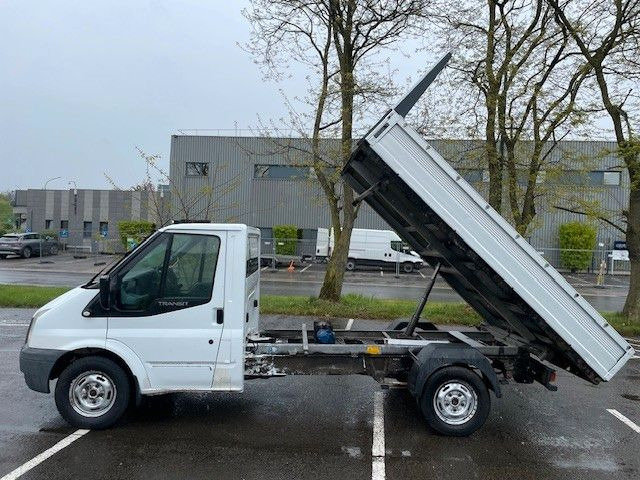Ford Transit 2.4TDCI. Dreiseitenkipper 3.30m. - Dostavno vozilo prekucnik: slika 1 Ford Transit 2.4TDCI. Dreiseitenkipper 3.30m. - Dostavno vozilo prekucnik: slika 1