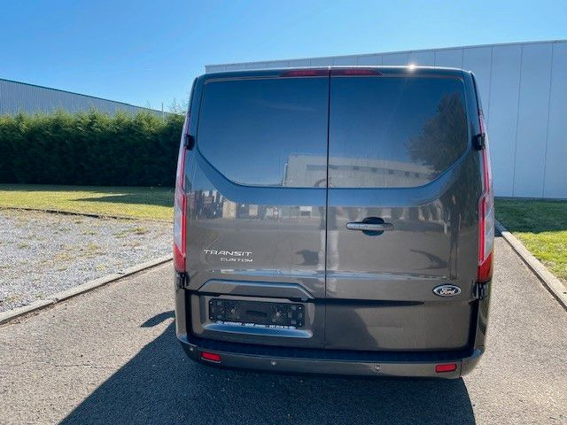 Ford Transit Custom 2.0TDCI. Klima. Tempomat. Kamera. - Mali kombi: slika 4 Ford Transit Custom 2.0TDCI. Klima. Tempomat. Kamera. - Mali kombi: slika 4