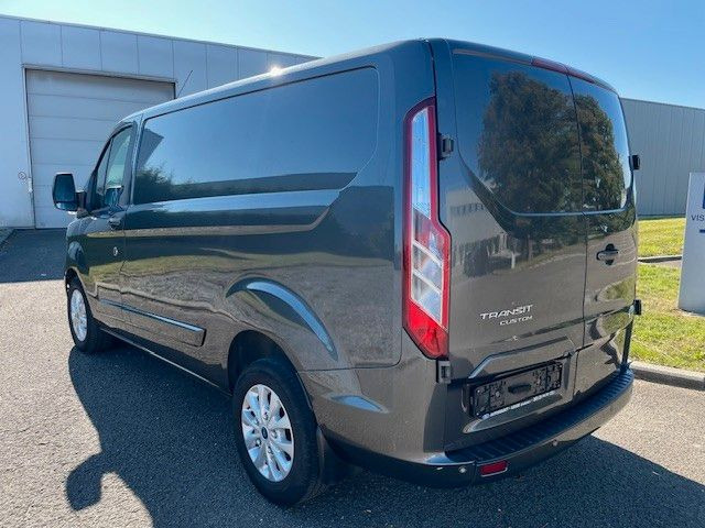 Ford Transit Custom 2.0TDCI. Klima. Tempomat. Kamera. - Mali kombi: slika 3 Ford Transit Custom 2.0TDCI. Klima. Tempomat. Kamera. - Mali kombi: slika 3