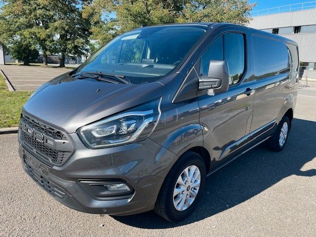 Ford Transit Custom 2.0TDCI. Klima. Tempomat. Kamera. - Mali kombi: slika 1 Ford Transit Custom 2.0TDCI. Klima. Tempomat. Kamera. - Mali kombi: slika 1