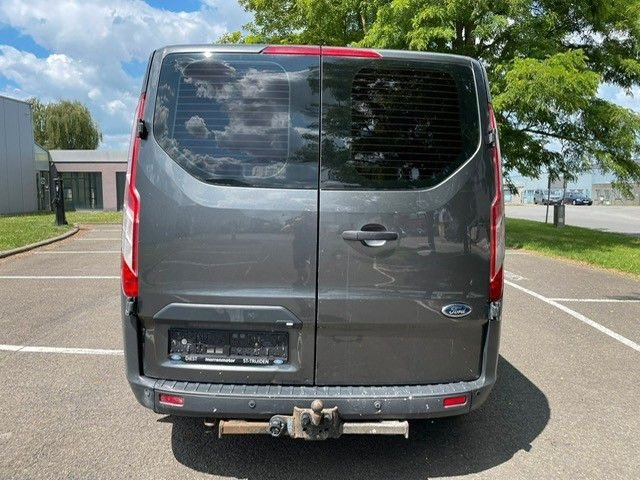Ford Transit Custom 2.2TDCI. Klima. Navi. Kamera. CC. - Mali kombi: slika 4 Ford Transit Custom 2.2TDCI. Klima. Navi. Kamera. CC. - Mali kombi: slika 4