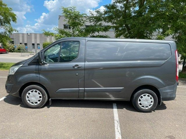Ford Transit Custom 2.2TDCI. Klima. Navi. Kamera. CC. - Mali kombi: slika 2 Ford Transit Custom 2.2TDCI. Klima. Navi. Kamera. CC. - Mali kombi: slika 2