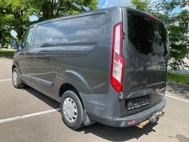 Ford Transit Custom 2.2TDCI. Klima. Navi. Kamera. CC. - Mali kombi: slika 3 Ford Transit Custom 2.2TDCI. Klima. Navi. Kamera. CC. - Mali kombi: slika 3
