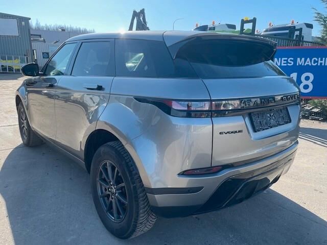Land Rover Range Rover Evoque Dynamic SE - SUV: slika 3 Land Rover Range Rover Evoque Dynamic SE - SUV: slika 3