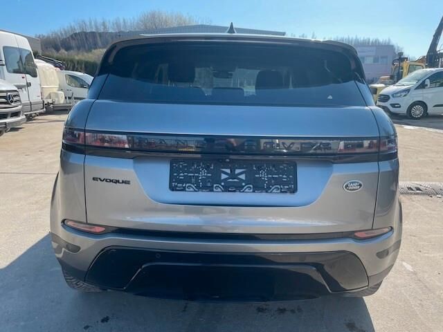 Land Rover Range Rover Evoque Dynamic SE - SUV: slika 4 Land Rover Range Rover Evoque Dynamic SE - SUV: slika 4