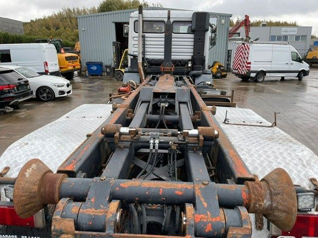 MAN 33-350. 6X6. Motorschaden. - Kotalni prekucni tovornjak: slika 5 MAN 33-350. 6X6. Motorschaden. - Kotalni prekucni tovornjak: slika 5