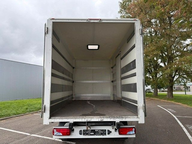 MAN TGE 3-140. Koffer 4.30m. Klima. Navi. Tempomat. - Dostavno vozilo z zabojnikom: slika 5 MAN TGE 3-140. Koffer 4.30m. Klima. Navi. Tempomat. - Dostavno vozilo z zabojnikom: slika 5