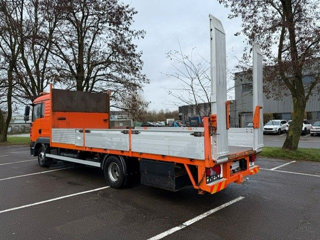 MAN TGL. Rampen. Klima. - Tovornjak s kesonom: slika 4 MAN TGL. Rampen. Klima. - Tovornjak s kesonom: slika 4