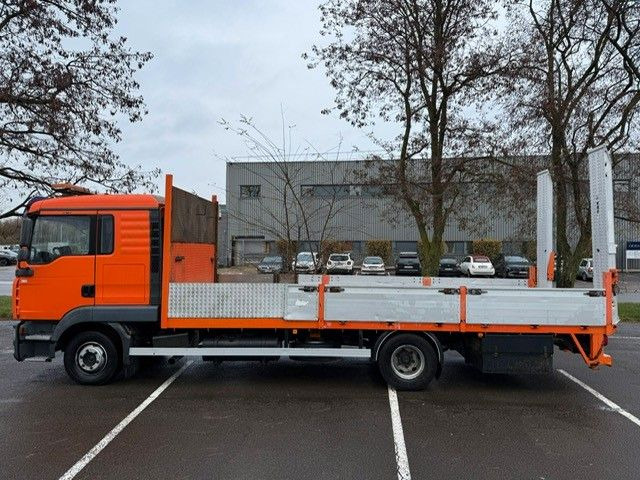 MAN TGL. Rampen. Klima. - Tovornjak s kesonom: slika 1 MAN TGL. Rampen. Klima. - Tovornjak s kesonom: slika 1