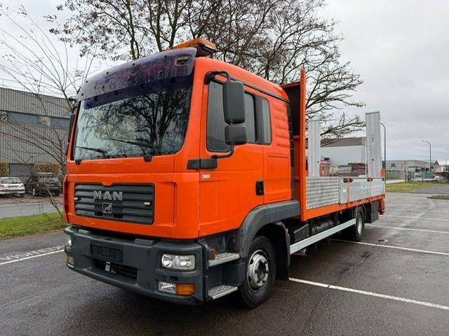 MAN TGL. Rampen. Klima. - Tovornjak s kesonom: slika 3 MAN TGL. Rampen. Klima. - Tovornjak s kesonom: slika 3