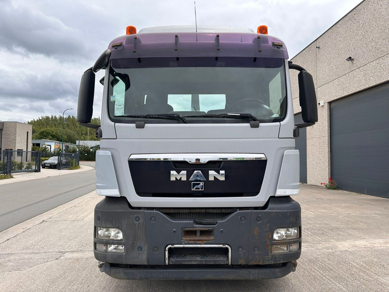 MAN TGS 26.440. 6x4. Klima. - Kotalni prekucni tovornjak: slika 3 MAN TGS 26.440. 6x4. Klima. - Kotalni prekucni tovornjak: slika 3