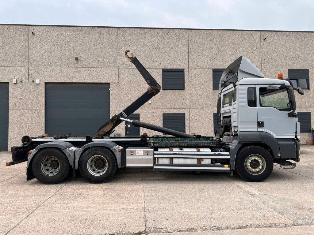 MAN TGS 26.440. 6x4. Klima. EU5. - Kotalni prekucni tovornjak: slika 1 MAN TGS 26.440. 6x4. Klima. EU5. - Kotalni prekucni tovornjak: slika 1