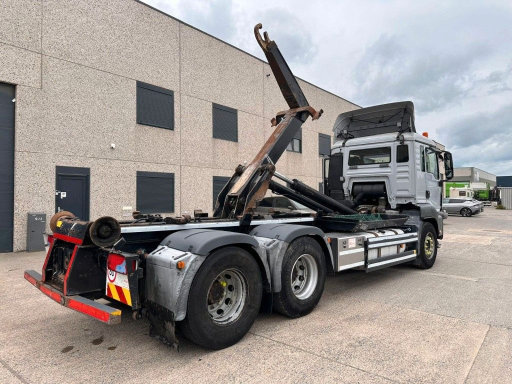 MAN TGS 26.440. 6x4. Klima. EU5. - Kotalni prekucni tovornjak: slika 3 MAN TGS 26.440. 6x4. Klima. EU5. - Kotalni prekucni tovornjak: slika 3