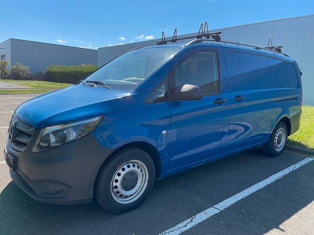 Mercedes-Benz Vito 114CDI. Klima. L2. - Mali kombi: slika 1 Mercedes-Benz Vito 114CDI. Klima. L2. - Mali kombi: slika 1