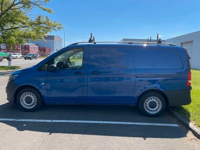 Mercedes-Benz Vito 114CDI. Klima. L2. - Mali kombi: slika 2 Mercedes-Benz Vito 114CDI. Klima. L2. - Mali kombi: slika 2