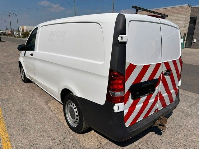 Mercedes-Benz Vito 114CDI. L2. Klima. Tempomat. - Mali kombi: slika 4 Mercedes-Benz Vito 114CDI. L2. Klima. Tempomat. - Mali kombi: slika 4
