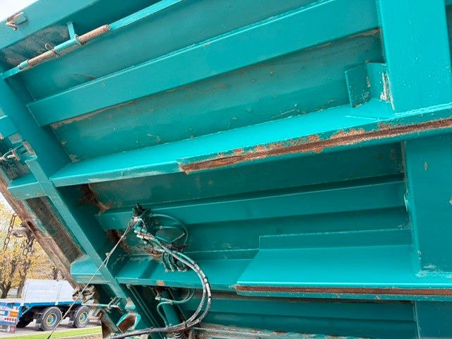 Renault Kerax 6x4. Bordmatic. Meiller Kipper. - Tovornjak prekucnik: slika 5 Renault Kerax 6x4. Bordmatic. Meiller Kipper. - Tovornjak prekucnik: slika 5