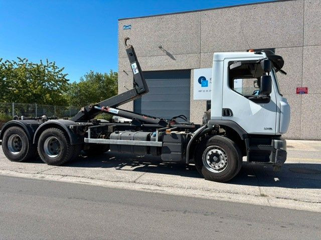 Renault Lander. 6X2. Klima. - Kotalni prekucni tovornjak: slika 1 Renault Lander. 6X2. Klima. - Kotalni prekucni tovornjak: slika 1
