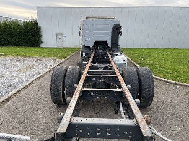 Volvo FE7-300. Klima. Maxi Fahrgestell 7.90m. EU5. - Tovornjak-šasija: slika 5 Volvo FE7-300. Klima. Maxi Fahrgestell 7.90m. EU5. - Tovornjak-šasija: slika 5