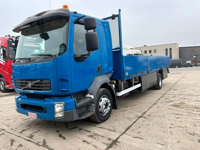 Volvo FL7-240. EU5. Volvo FL7-240. EU5. - Tovornjak s kesonom: slika 4 Volvo FL7-240. EU5. Volvo FL7-240. EU5. - Tovornjak s kesonom: slika 4