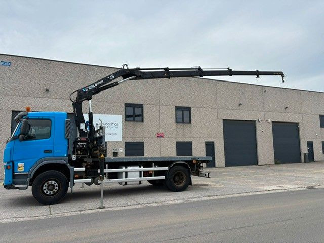 Volvo FM300. Hiab 166. Klima. - Tovornjak z dvigalom: slika 1 Volvo FM300. Hiab 166. Klima. - Tovornjak z dvigalom: slika 1