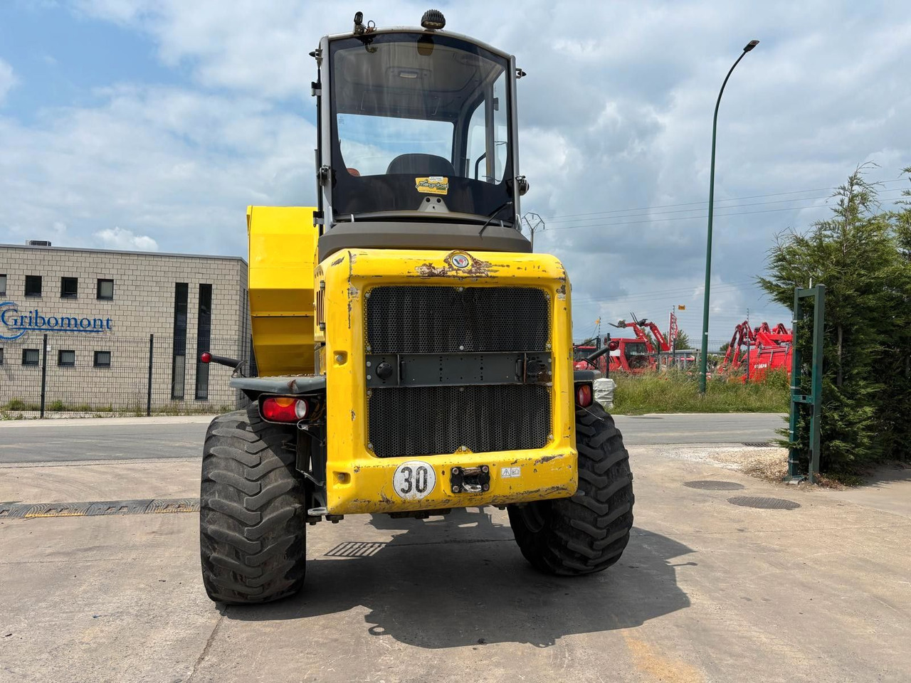 Wacker Neuson DW100. Dumper. Kamera. - Mini demper: slika 5 Wacker Neuson DW100. Dumper. Kamera. - Mini demper: slika 5
