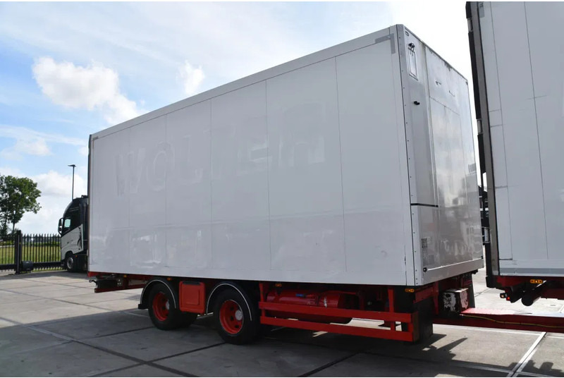 Schmitz Cargobull ZKO 20 + THERMO KING UT-1200 - SAF AXLES - DISC BRAKES - GOOD CONDITION - - Prikolica hladilnik: slika 5 Schmitz Cargobull ZKO 20 + THERMO KING UT-1200 - SAF AXLES - DISC BRAKES - GOOD CONDITION - - Prikolica hladilnik: slika 5
