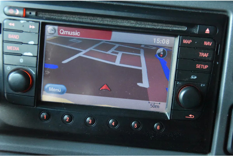 Vlačilec DAF XF 530 SSC 4x2 - RETARDER - PARK. AIRCO - 2 x FUEL TANKS - ALCOA'S - LED - TOP CONDITION -: slika 12