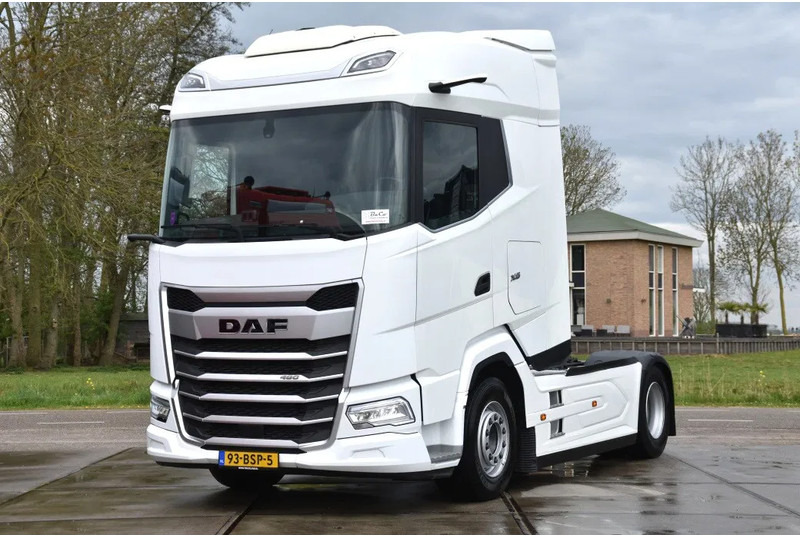 DAF XG 480 4x2 - 230 TKM - CAMERA SYSTEM - PARK. AIRCO - 2 x FUEL TANKS - APPLE CARPLAY/ANDROID - LED LIGHTS - TOP CONDITION - - Vlačilec: slika 2 DAF XG 480 4x2 - 230 TKM - CAMERA SYSTEM - PARK. AIRCO - 2 x FUEL TANKS - APPLE CARPLAY/ANDROID - LED LIGHTS - TOP CONDITION - - Vlačilec: slika 2