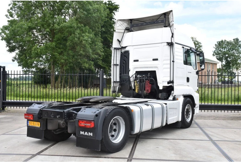 MAN TGS 18.360 4x2 - EURO 6 - 887 TKM - NAVI - AIRCO - DIFF. LOCK - GOOD CONDITION - - Vlačilec: slika 3 MAN TGS 18.360 4x2 - EURO 6 - 887 TKM - NAVI - AIRCO - DIFF. LOCK - GOOD CONDITION - - Vlačilec: slika 3
