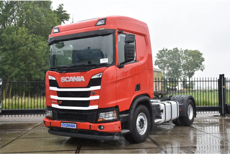 Scania R410 NGS 4x2NB XT - HYDRAULIC SYSTEM - FULL AIR - RETARDER - 545 TKM - ACC - PTO - MORE UNITS AVAILABLE - - Vlačilec: slika 1 Scania R410 NGS 4x2NB XT - HYDRAULIC SYSTEM - FULL AIR - RETARDER - 545 TKM - ACC - PTO - MORE UNITS AVAILABLE - - Vlačilec: slika 1