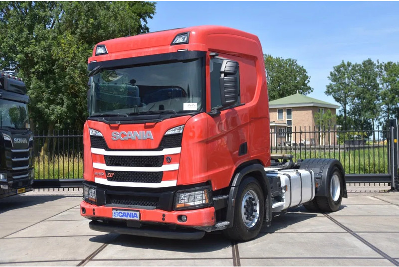 Scania R410 NGS 4x2NB XT - HYDRAULIC SYSTEM - FULL AIR - RETARDER - 560 TKM - ACC - PTO - MORE UNITS AVAILABLE - - Vlačilec: slika 2 Scania R410 NGS 4x2NB XT - HYDRAULIC SYSTEM - FULL AIR - RETARDER - 560 TKM - ACC - PTO - MORE UNITS AVAILABLE - - Vlačilec: slika 2