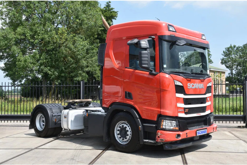 Scania R410 NGS 4x2NB XT - HYDRAULIC SYSTEM - FULL AIR - RETARDER - 568 TKM - ACC - PTO - MORE UNITS AVAILABLE - - Vlačilec: slika 2 Scania R410 NGS 4x2NB XT - HYDRAULIC SYSTEM - FULL AIR - RETARDER - 568 TKM - ACC - PTO - MORE UNITS AVAILABLE - - Vlačilec: slika 2