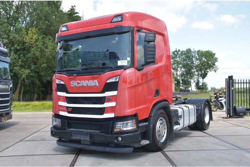 Scania R410 NGS 4x2NB XT - HYDRAULIC SYSTEM - FULL AIR - RETARDER - 603 TKM - ACC - PTO - MORE UNITS AVAILABLE - - Vlačilec: slika 2 Scania R410 NGS 4x2NB XT - HYDRAULIC SYSTEM - FULL AIR - RETARDER - 603 TKM - ACC - PTO - MORE UNITS AVAILABLE - - Vlačilec: slika 2