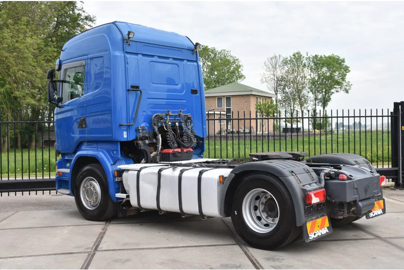 Scania R490 HL 4x2 - RETARDER - HYDRAULIC SYSTEM - 773 TKM - PARK. AIRCO - 2 BEDS - PTO - DIFF. LOCK - - Vlačilec: slika 3 Scania R490 HL 4x2 - RETARDER - HYDRAULIC SYSTEM - 773 TKM - PARK. AIRCO - 2 BEDS - PTO - DIFF. LOCK - - Vlačilec: slika 3