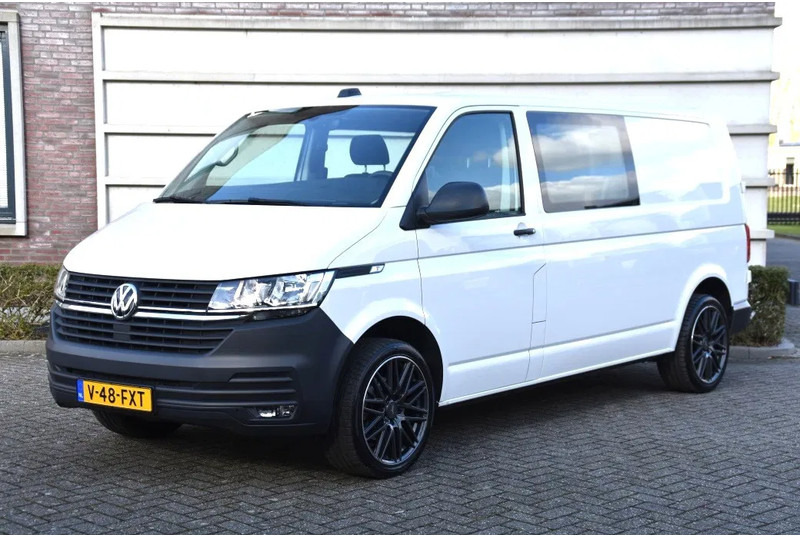 Volkswagen Transporter 2.0 TDI - 110 KW - ONLY 10 TKM - AUT. GEARBOX - NAVI - CAMERA - SLIDING DOOR - LIKE NEW !! - Mali kombi, Dostavno vozilo z dvojno kabino: slika 2 Volkswagen Transporter 2.0 TDI - 110 KW - ONLY 10 TKM - AUT. GEARBOX - NAVI - CAMERA - SLIDING DOOR - LIKE NEW !! - Mali kombi, Dostavno vozilo z dvojno kabino: slika 2