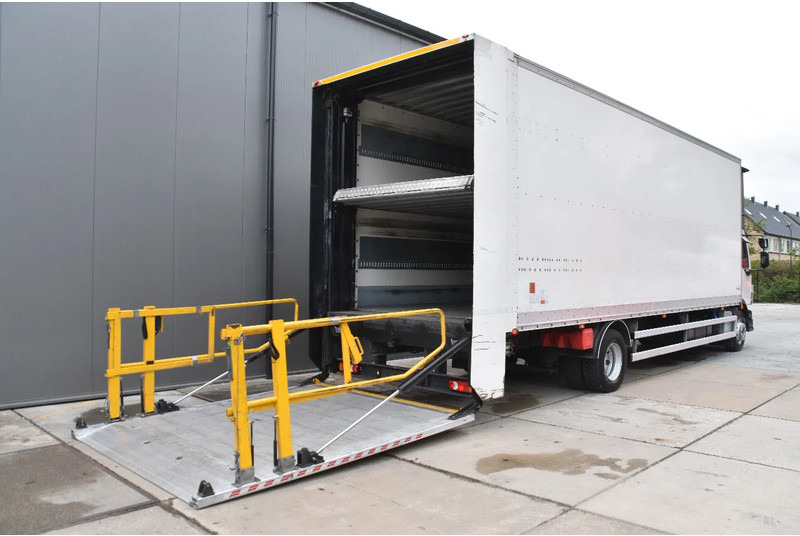 Volvo FL 280 4x2 + BOX - 294 TKM - AIRCO - DOUBLE CARGOFLOOR - ELEVATOR - REMOTE CONTROL - CAMERA - - Tovornjak zabojnik: slika 2 Volvo FL 280 4x2 + BOX - 294 TKM - AIRCO - DOUBLE CARGOFLOOR - ELEVATOR - REMOTE CONTROL - CAMERA - - Tovornjak zabojnik: slika 2