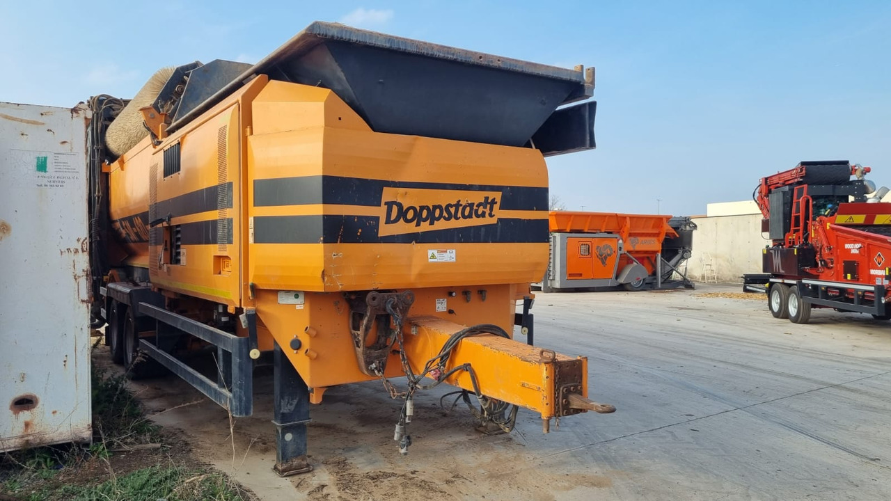 DOPPSTADT SM 620 - Presejalnik: slika 3 DOPPSTADT SM 620 - Presejalnik: slika 3