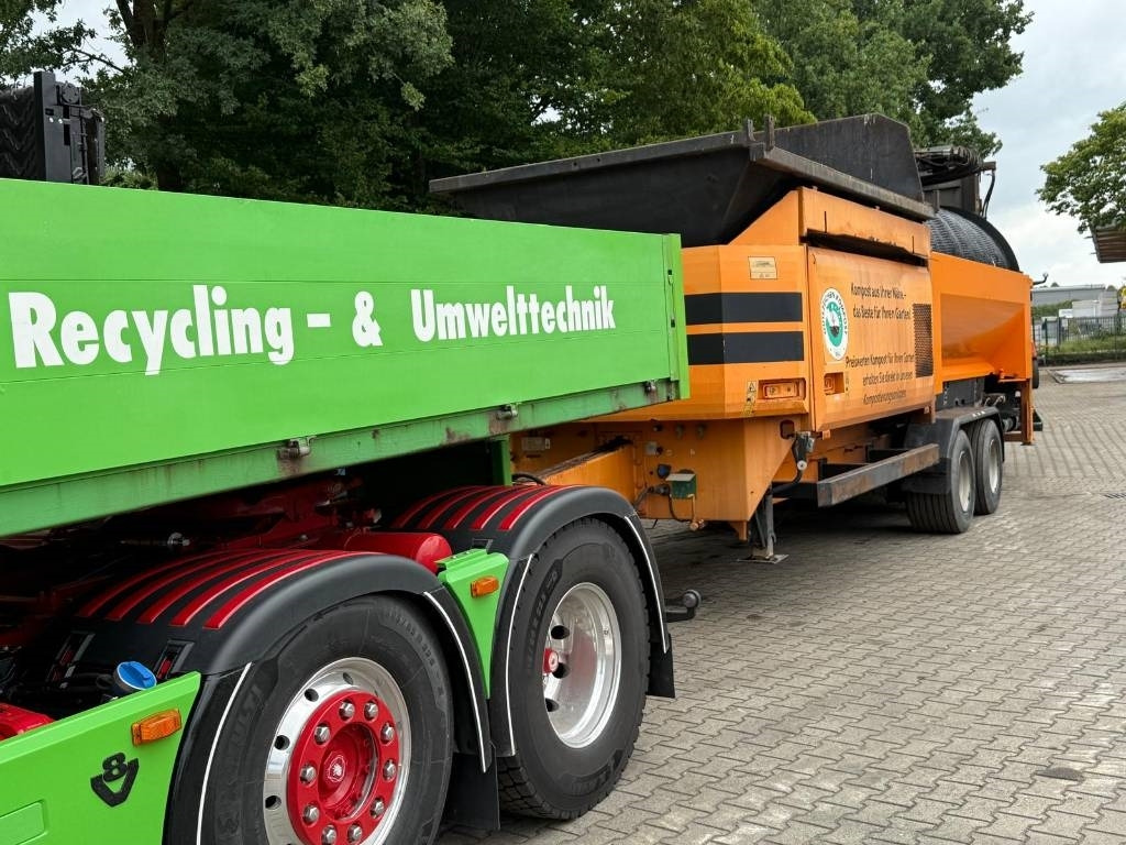 Doppstadt SM 518 - Presejalnik: slika 5 Doppstadt SM 518 - Presejalnik: slika 5