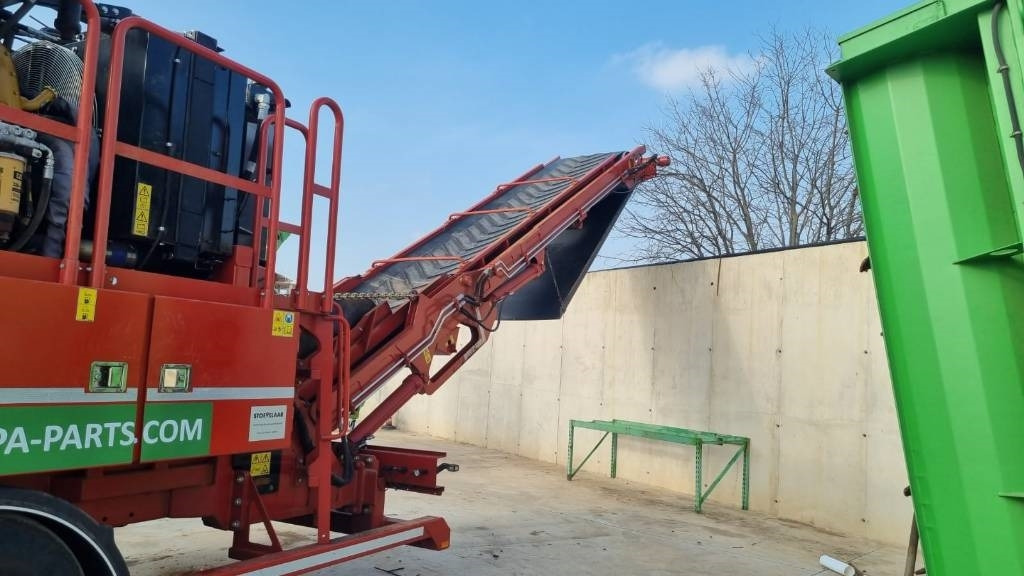 Morbark WH 3000 XP - Gozdarski mulčer: slika 4 Morbark WH 3000 XP - Gozdarski mulčer: slika 4