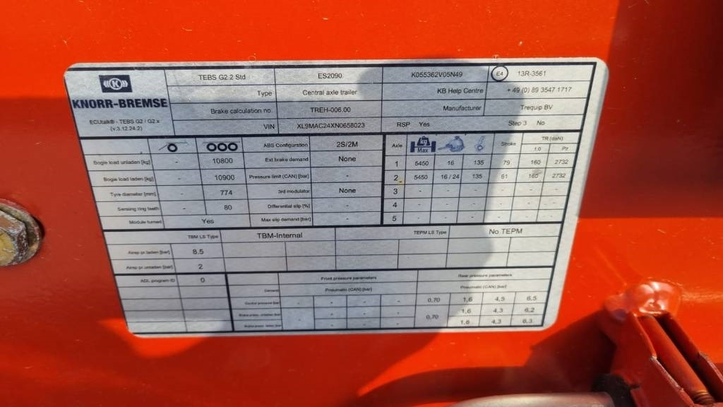 Lesni sekalnik Morbark WH2400XP: slika 13