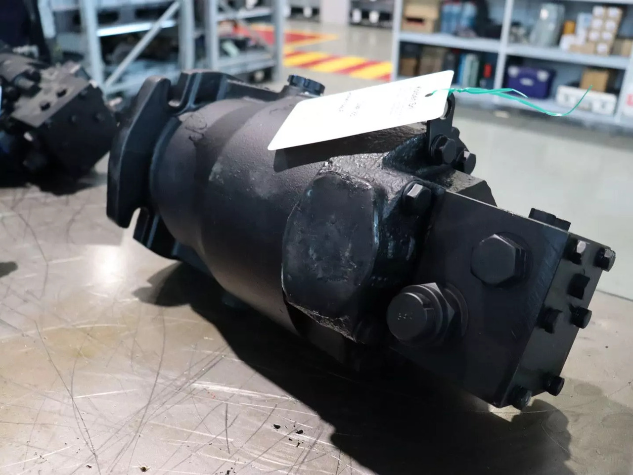 DANFOSS / SAUER SMF 23 - Hidravlični motor za Gradbeni stroj: slika 4 DANFOSS / SAUER SMF 23 - Hidravlični motor za Gradbeni stroj: slika 4