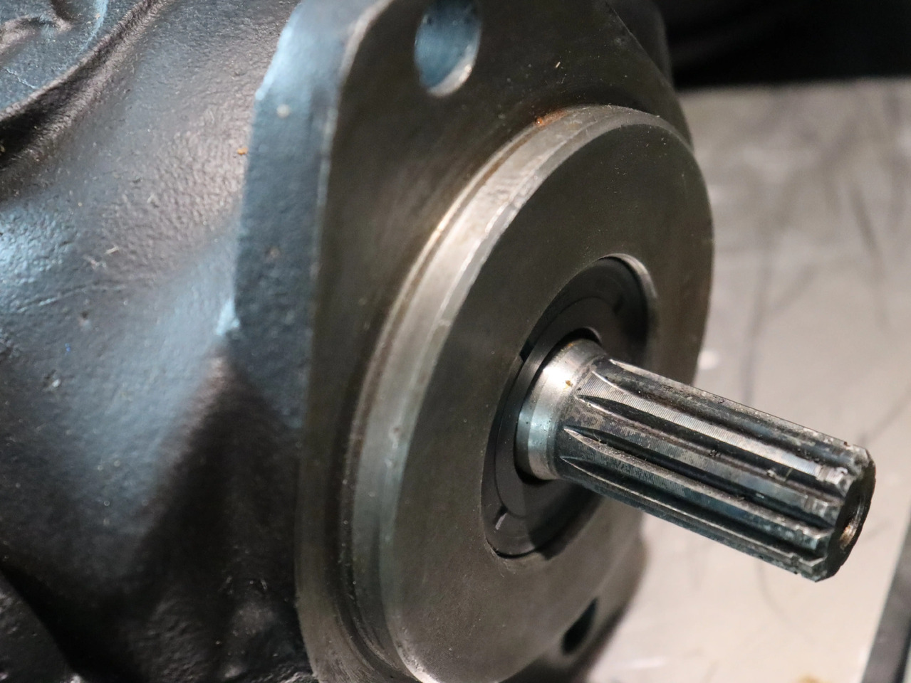 DANFOSS / SAUER SPV1/038-L5Z-PE089-01 - Hidravlična črpalka za Gradbeni stroj: slika 4 DANFOSS / SAUER SPV1/038-L5Z-PE089-01 - Hidravlična črpalka za Gradbeni stroj: slika 4