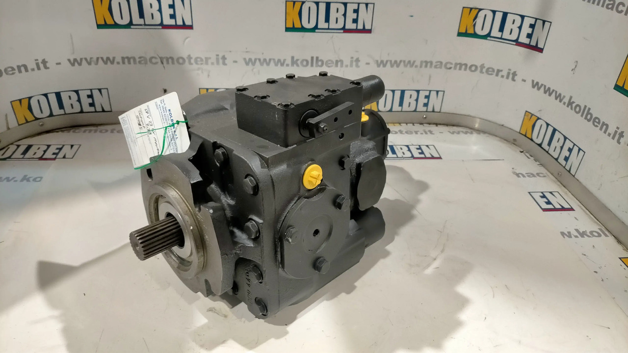 DANFOSS / SAUER SVP 23 - Hidravlična črpalka za Gradbeni stroj: slika 1 DANFOSS / SAUER SVP 23 - Hidravlična črpalka za Gradbeni stroj: slika 1