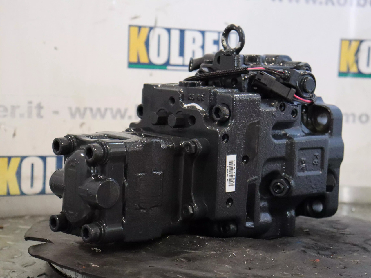 KOMATSU PC 50 MR2 - Hidravlična črpalka za Mini bager: slika 3 KOMATSU PC 50 MR2 - Hidravlična črpalka za Mini bager: slika 3